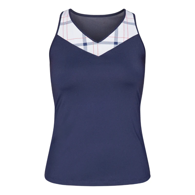 Débardeur Fila Hilke Bleu Femme