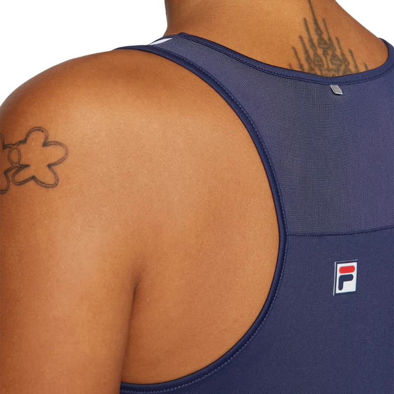 Débardeur Fila Hilke Bleu Femme – Image 4