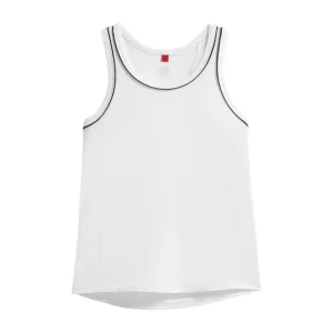 Débardeur Wilson Team Tank Blanc Femme