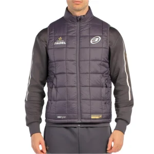 Doudoune sans manches Bullpadel Belio Noir