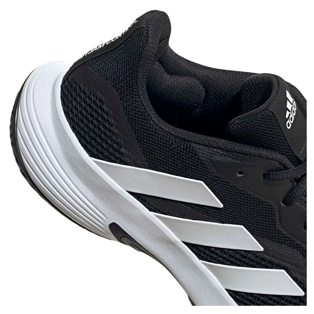 Chaussures de padel Homme Adidas Court Jam Control Noir – Image 3