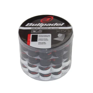 Surgrips Bullpadel Confort & absorbant GB1201 boite de 50