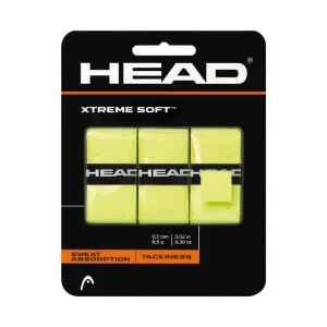 Surgrip Head Xtrem Soft Jaune