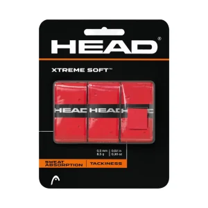 Surgrip Head Xtrem Soft Rouge