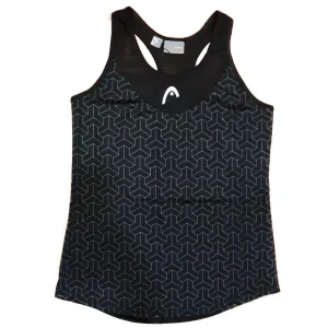 Débardeur Alpha Tank top noir Head Femme