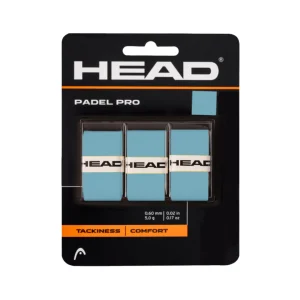 Surgrips Head Padel Pro Bleu x3
