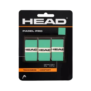 Surgrips Head Padel Pro Vert x3