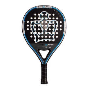 Raquette de padel Black Crown Piton 12 Silver