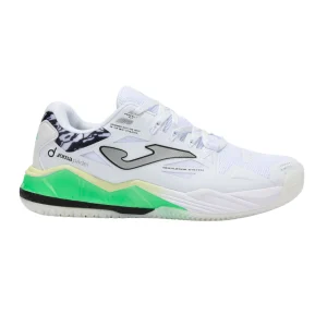 Chaussures de padel Homme Joma Spin Men Blanc 2025