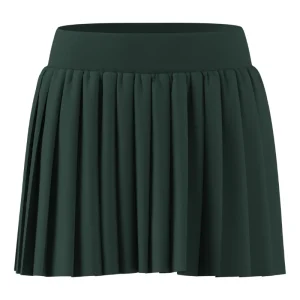 Jupe Adidas Club Pleat Skirt Vert Femme