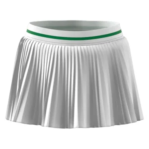 Jupe Adidas Pleat Skirt Pro Blanc Femme