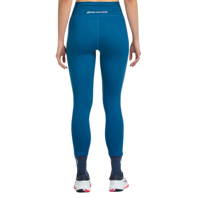 Legging Bullpadel Damava Bleu Femme – Image 4