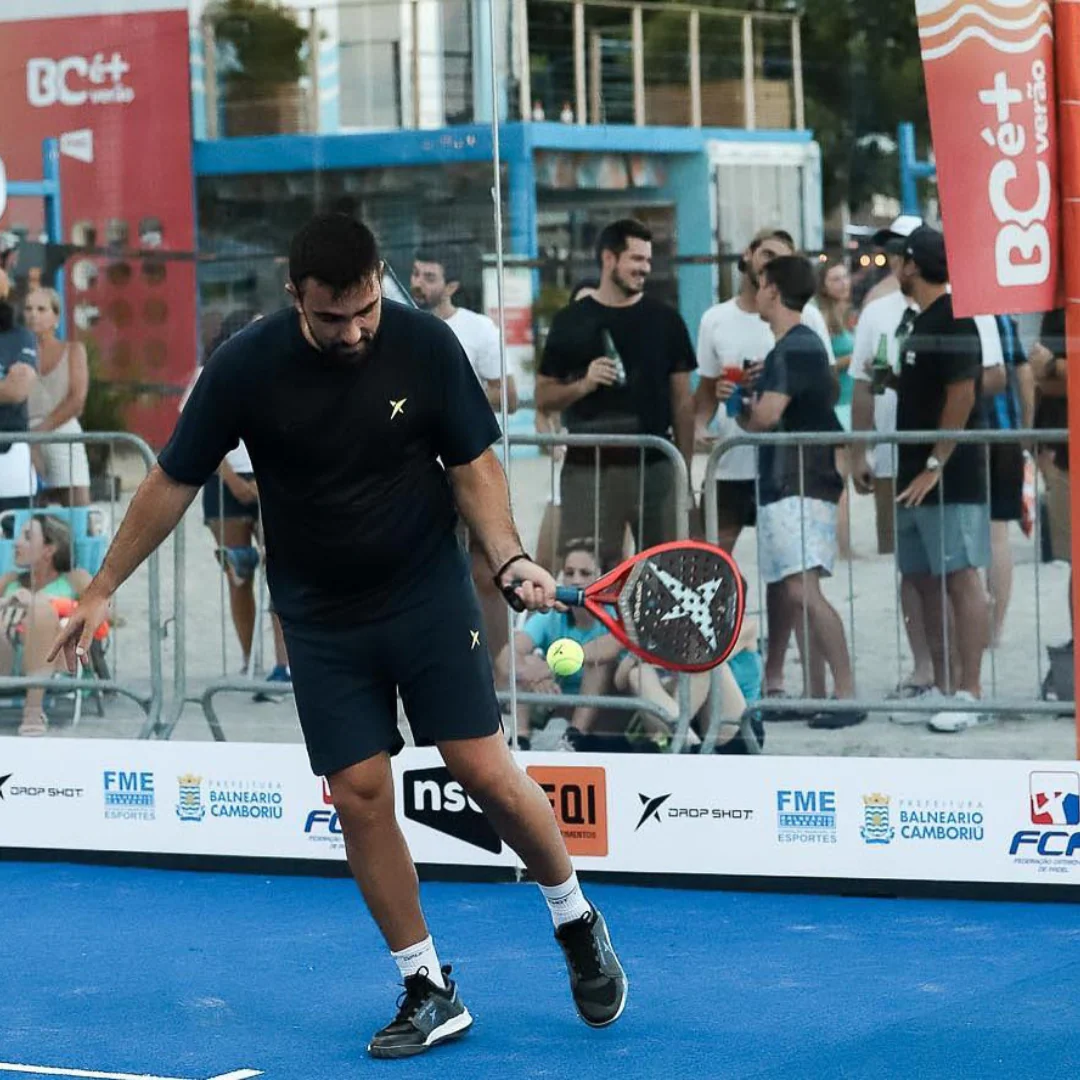 Raquette de padel Drop Shot Canyon Pro Attack 2024 – Image 2