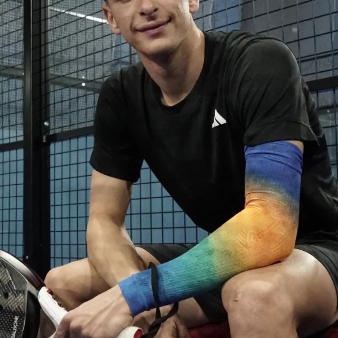 Manchette Floky No Strain Fantasy Bali – Image 2