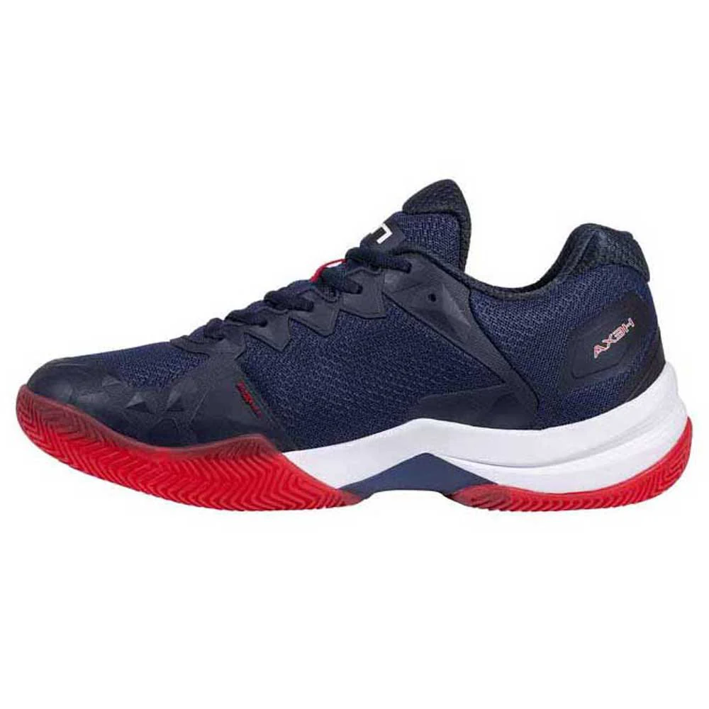 Chaussures de padel Homme Nox ML10 Hexa Bleu rouge – Image 3