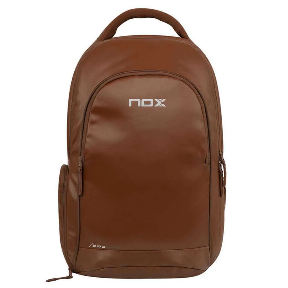 Sac à dos Nox Pro Series Marron