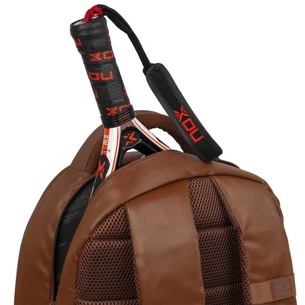 Sac à dos Nox Pro Series Marron – Image 6