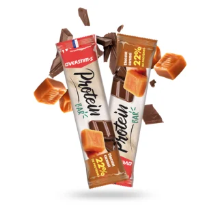 Barre Proteinée Overstim.s Chocolat/Caramel