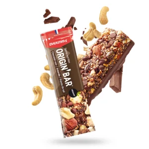 Barre Overstim.s Origin Chocolat Noir