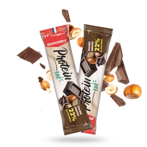 Barre Proteinée Overstim.s Chocolat/Noisette