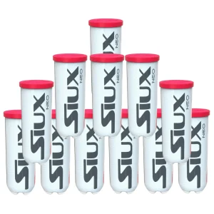 Pack de 12 tubes de balles Siux Neo
