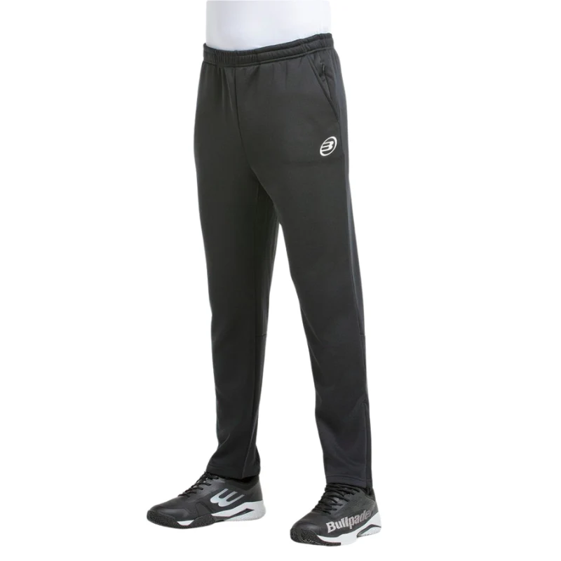 Pantalon de survêtement Bullpadel Gudina Noir – Image 2