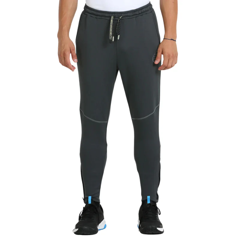 Pantalon de survêtement Bullpadel Zaino Noir