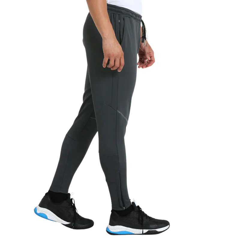 Pantalon de survêtement Bullpadel Zaino Noir – Image 3