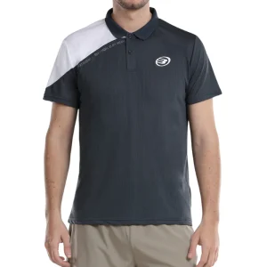 Polo Bullpadel Adral Noir