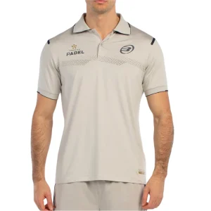 Polo Bullpadel Bramo Beige