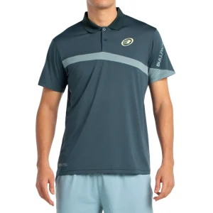 Polo Bullpadel Lucir Bleu