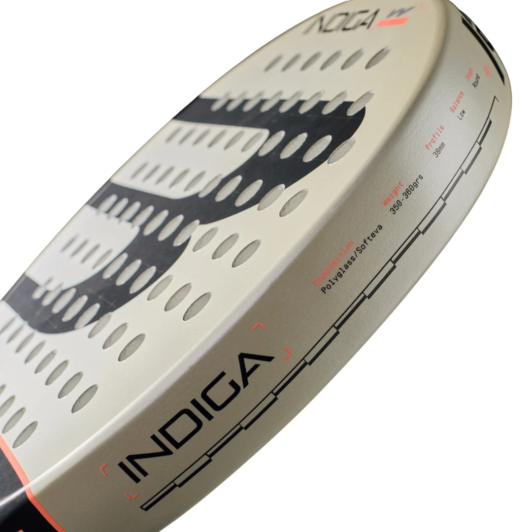 Raquette de padel Bullpadel Indiga Woman 2026 – Image 7
