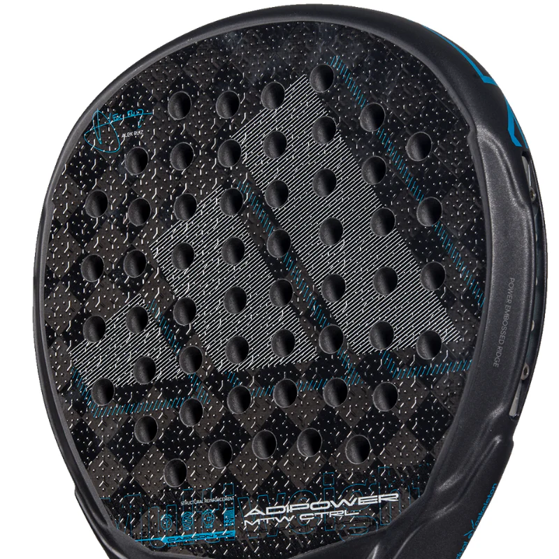 Raquette de padel Adidas Adipower Multiweight Control 3.4 2025 – Image 9