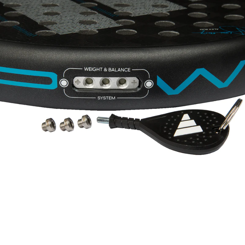 Raquette de padel Adidas Adipower Multiweight Control 3.4 2025 – Image 8