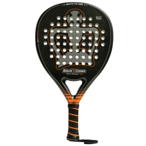 Raquette de padel Black Crown Piton Attack 16K