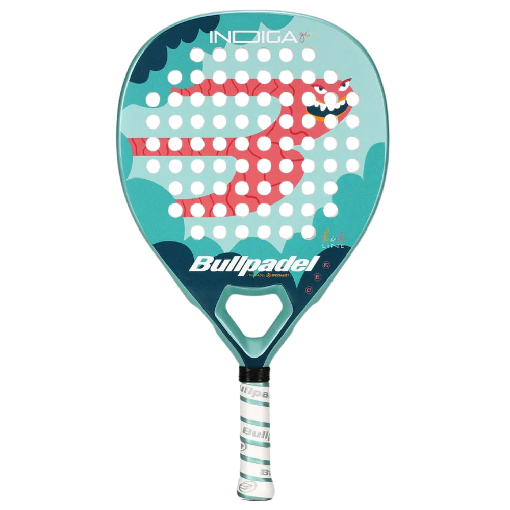 Raquette de padel Bullpadel Indiga Girl 2026