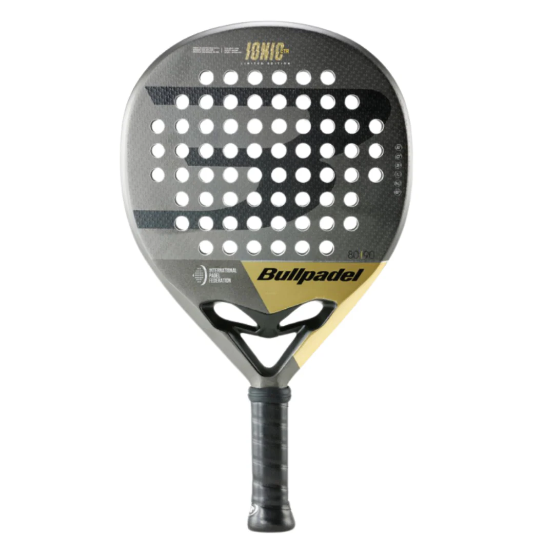 Raquette de padel Bullpadel Ionic Control FIP Edition