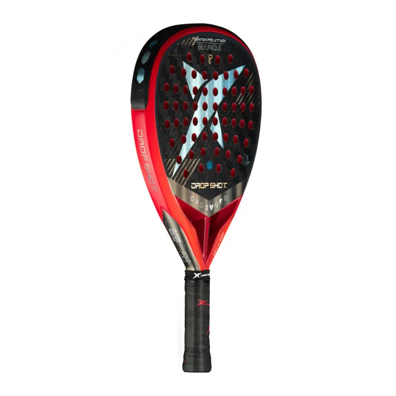 Raquette de padel Drop Shot Canyon Pro Attack 2024 – Image 3