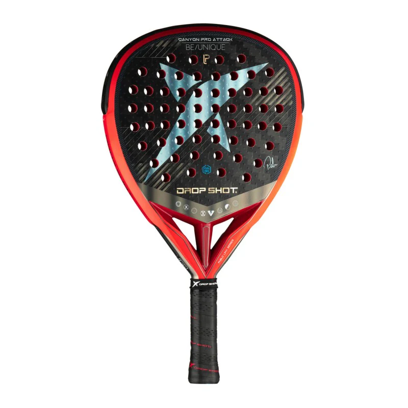 Raquette de padel Drop Shot Canyon Pro Attack 2024