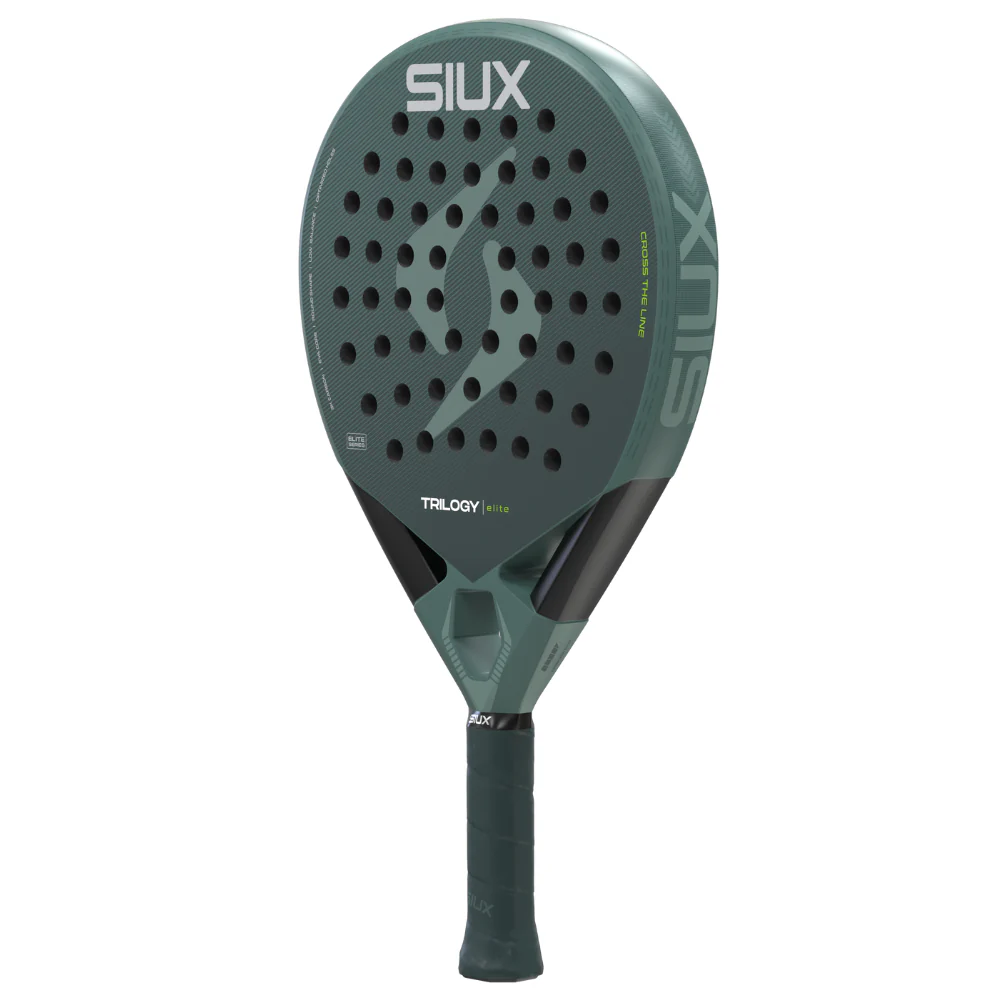 Raquette de padel Siux Trilogy Elite 6 2026 – Image 4