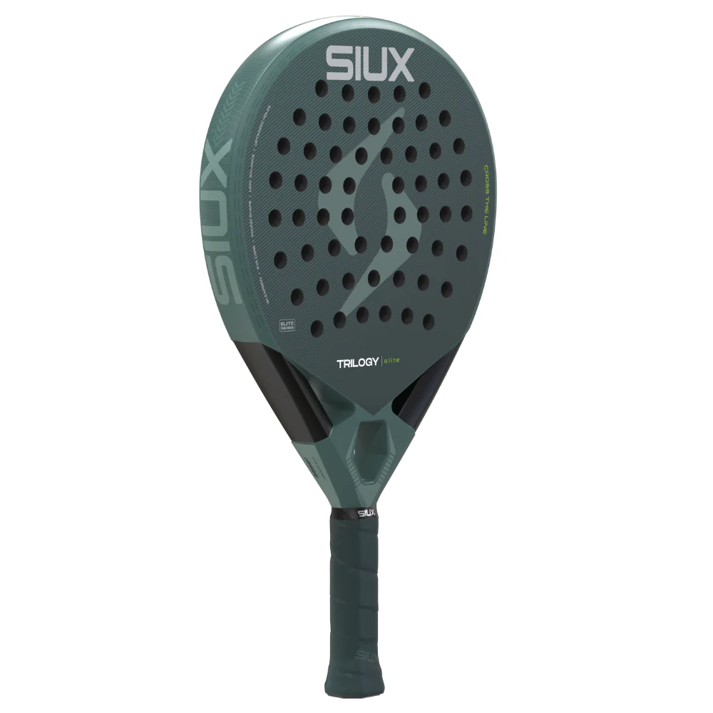 Raquette de padel Siux Trilogy Elite 6 2026 – Image 2