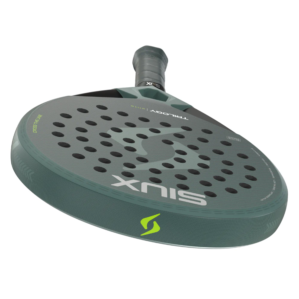 Raquette de padel Siux Trilogy Elite 6 2026 – Image 5