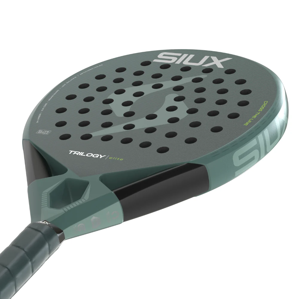 Raquette de padel Siux Trilogy Elite 6 2026 – Image 7