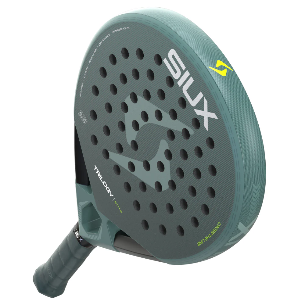 Raquette de padel Siux Trilogy Elite 6 2026 – Image 8