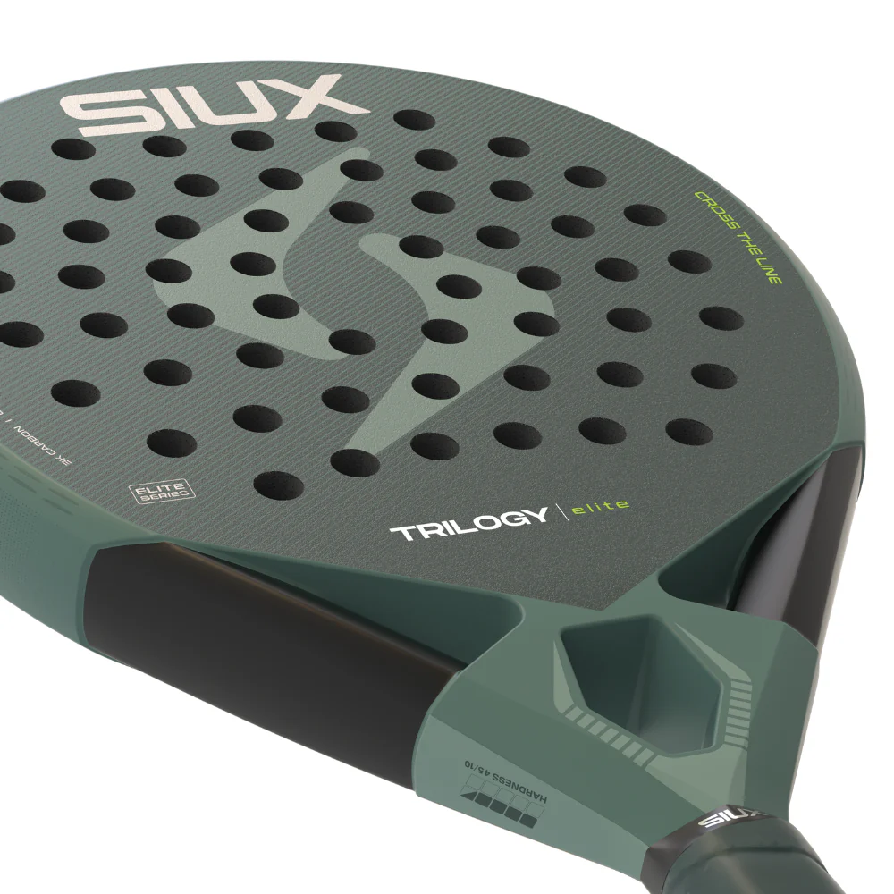 Raquette de padel Siux Trilogy Elite 6 2026 – Image 9