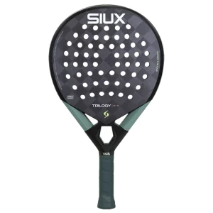 Raquette de padel Siux Trilogy Pro 6 Noir 2026