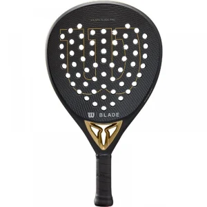 Raquette de padel Wilson Blade Pro V2 Gold