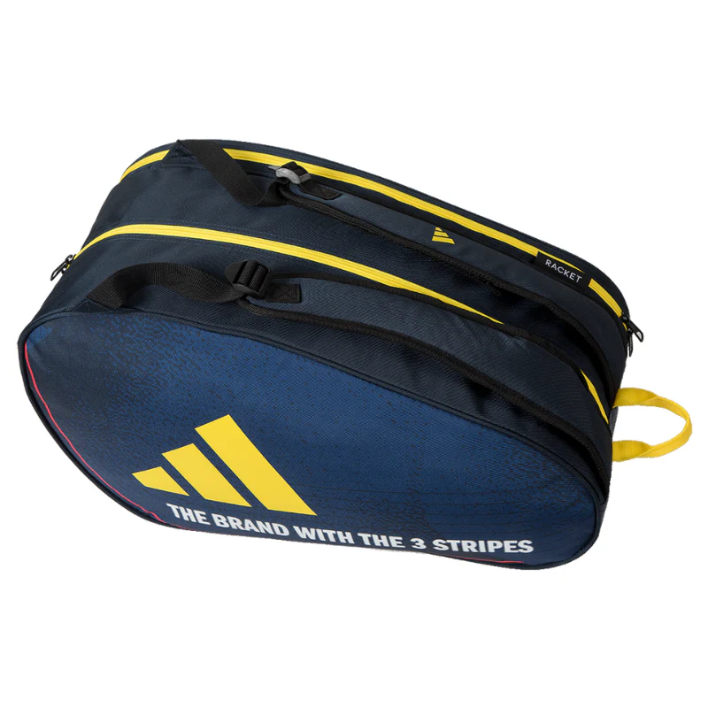 Sac de padel Adidas Control 3.4 Bleu – Image 5