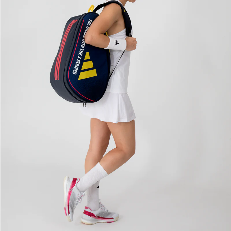 Sac de padel Adidas Control 3.4 Bleu – Image 6