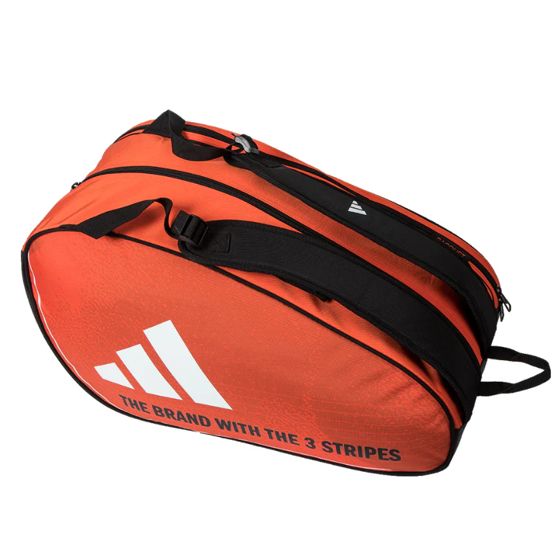 Sac de padel Adidas Control 3.4 Orange – Image 5